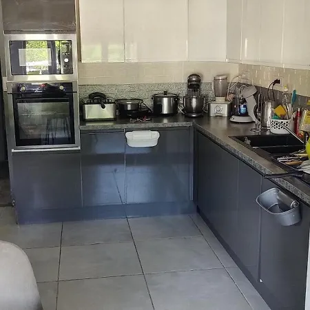 Natureo Σπίτι διακοπών Épinal