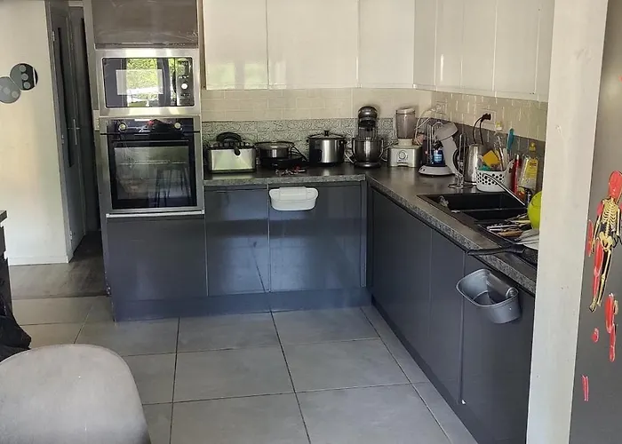 Natureo Ferienhaus Épinal