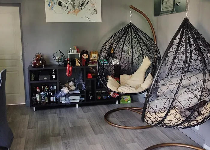 Ferienhaus Natureo Épinal